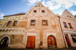 Rodinný hostel Stárkův dům